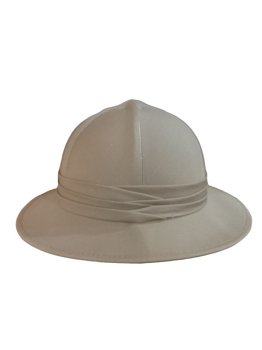 Pith Helmet Hat